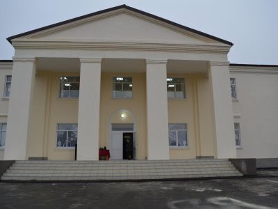 Малокирсановский сельский дом культуры