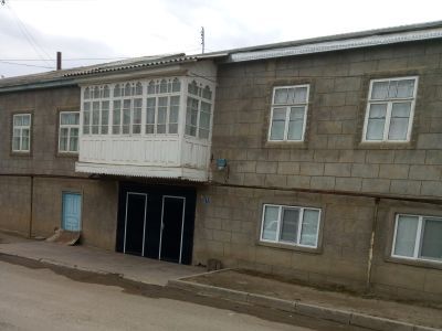 Дом, где жили А.-С. А-Х. Мурсалов и останавливался К-М. Агасиев