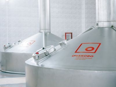 Музей традиционных русских напитков «Очаково»