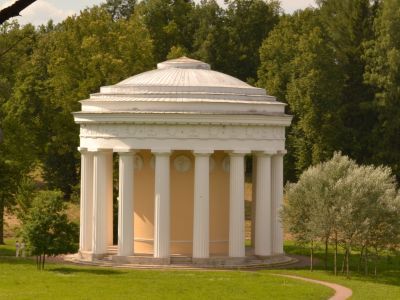 Павильон "Храм дружбы"