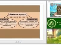 Диагностика способностей к управленческой деятельности