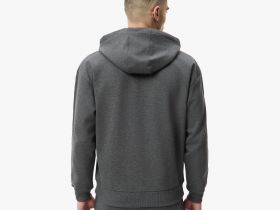 Мужской хлопковый свитшот Lacoste свободного кроя