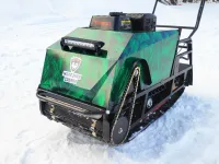 Мотобуксировщик ЖЕЛЕЗНАЯ СОБАКА M500 13 л.с