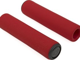 Грипсы Author Silicone Elite силиконовые (черный)