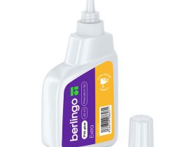 Клей ПВА Berlingo, экстрасильный, 40 мл