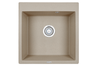 Мойка KRONA QUADRAT W510-520 1 SAND