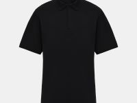 Поло из мерсеризованного хлопка