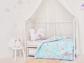 Постельное белье детское Magic friends