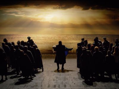 Билеты на Летучий голландец (Урал Опера Балет) / Театр | Афиша | ИнфоТаймс