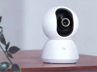 IP-камера Xiaomi Mijia Smart Camera 2 PTZ (MJSXJ11CM) (белый)