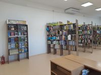 Библиотека-филиал № 7 п. Новоангарска