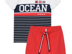 Сарафан текстильный для девочек