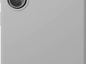 Клип-кейс VLP Asterс MagSafe для Samsung Galaxy S25 Серый