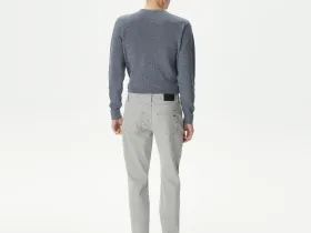 Мужские брюки Lacoste приталенного кроя