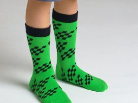 Носки, 2 пары в комплекте для мальчика