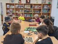 Молодежный (подростковый) клуб «Азамат»