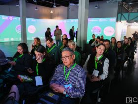 В Якутске проходит фестиваль профессий для школьников «Якутия – мои горизонты»