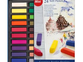 Набор сухой пастели Faber-castell "Creative Studio" 24 цв Mini