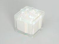 Свеча ароматическая Shimmering silk