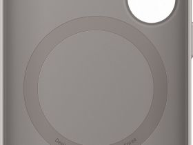 Клип-кейс Samsung Slim Magnet для Galaxy S26 Серый