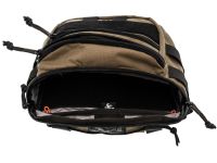 Поясная сумка MYSTIK TERRA "Коракс" М, Ranger green/black