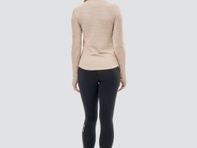 Лонгслив Nordski Impulse Beige W