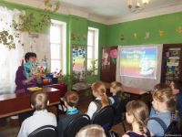 Кочуновская сельская библиотека