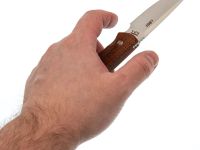 Туристический нож Viking Nordway K861 сталь AUS-8, рукоять Micarta