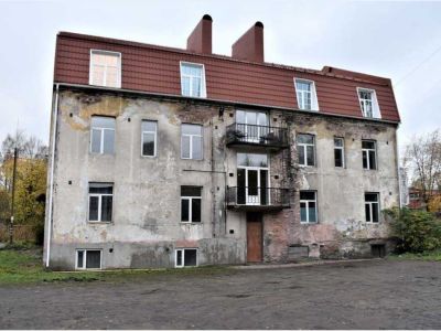 Больничное здание