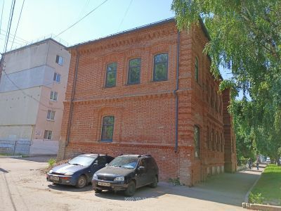 Дом Козодоева