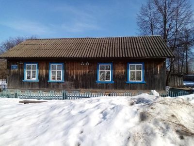 Русскокраинская сельская библиотека