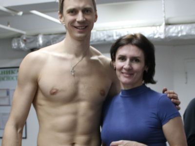 Олимпийский чемпион Андрей Сильнов всерьез намерен заняться мас-рестлингом.