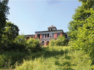 Усадебный комплекс «Заполье» Бильдерлинга