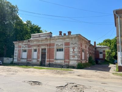 Дом жилой Е.С. Комовой