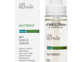 Line Repair Nutrient Bio Shield Serum - Биосыворотка «Укрепление и защита», 30 мл