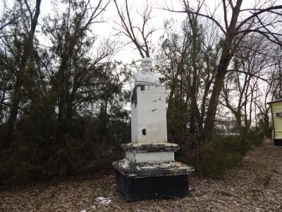 Бюст В.И. Ленина