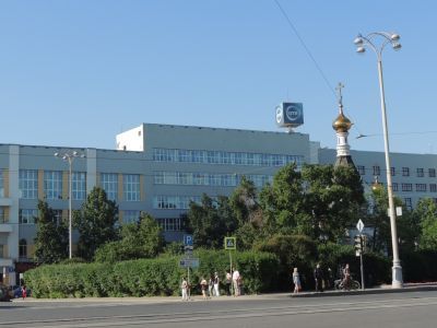 Здание административное