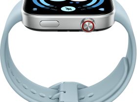 Умные часы Xiaomi REDMI Watch 6 Голубые