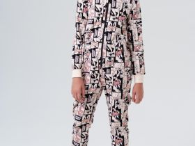 Комбинезон трикотажный для девочек