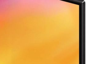 Телевизор Samsung 55" Mini LED M70 4K, Процессор Mini LED, Smart ТВ (2026) UE55M70HAUXPY черный