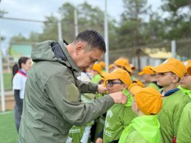 В Якутии стартовал юбилейный слет «Зеленые пионеры»