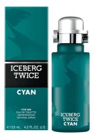 Twice Cyan: туалетная вода 125мл