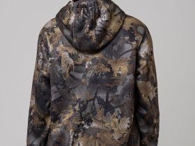 Худи Remington Pathfinder Unisex Women and Children Timber — с утеплителем, для туризма и города