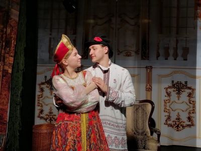 Билеты на Кто царевну поцелует (Зазеркалье) / Театр | Афиша | ИнфоТаймс