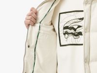 Мужская вельветовая куртка Lacoste