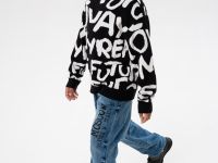 Свитер трикотажный для мальчиков