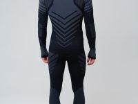 Термокомплект трикот. для мужчин: фуфайка (футболка) с длин. рук, брюки для эпизод. использования