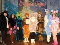 Хор-Тагнинский центр досуга