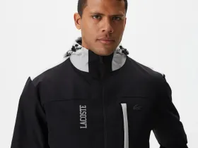 Мужская ветровка Lacoste Lacoste print