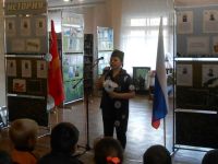 Зареченская сельская библиотека